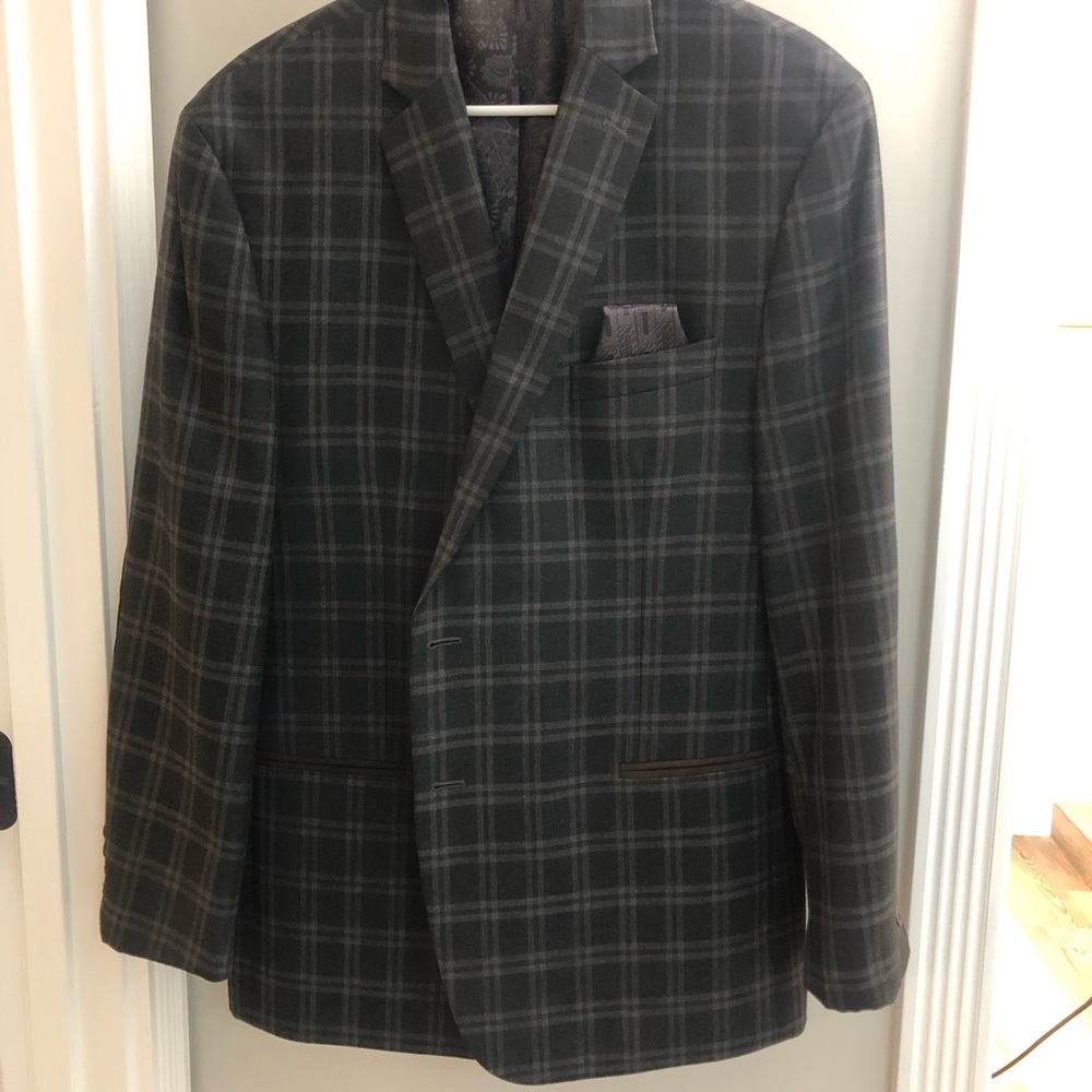 Men’s suit/ sport jacket